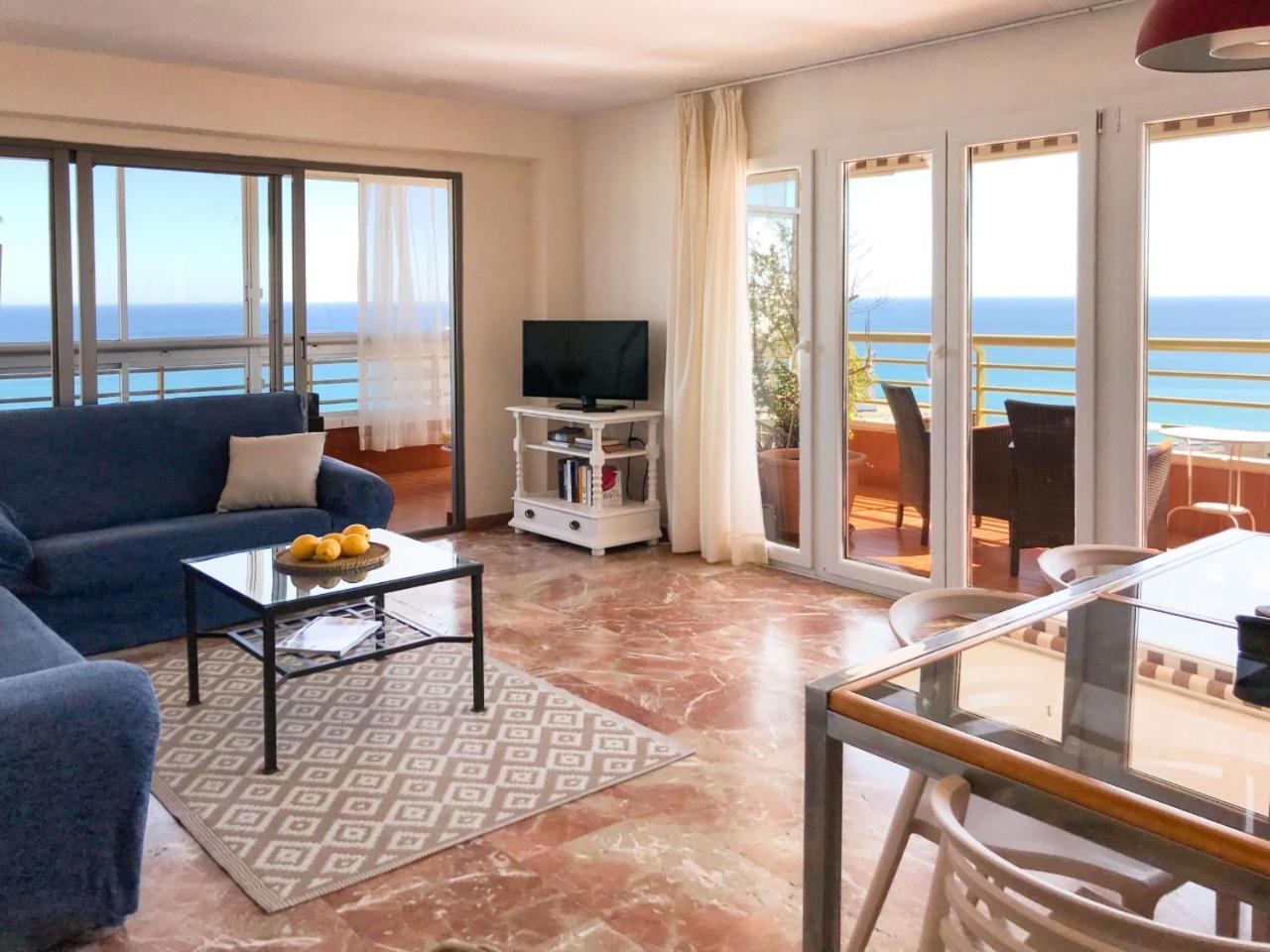 Apartamento Leo Playa De San Juan Alicante Exterior photo