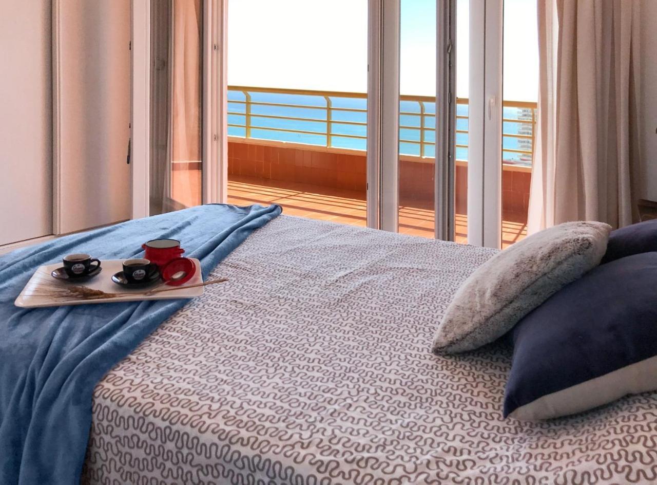 Apartamento Leo Playa De San Juan Alicante Exterior photo