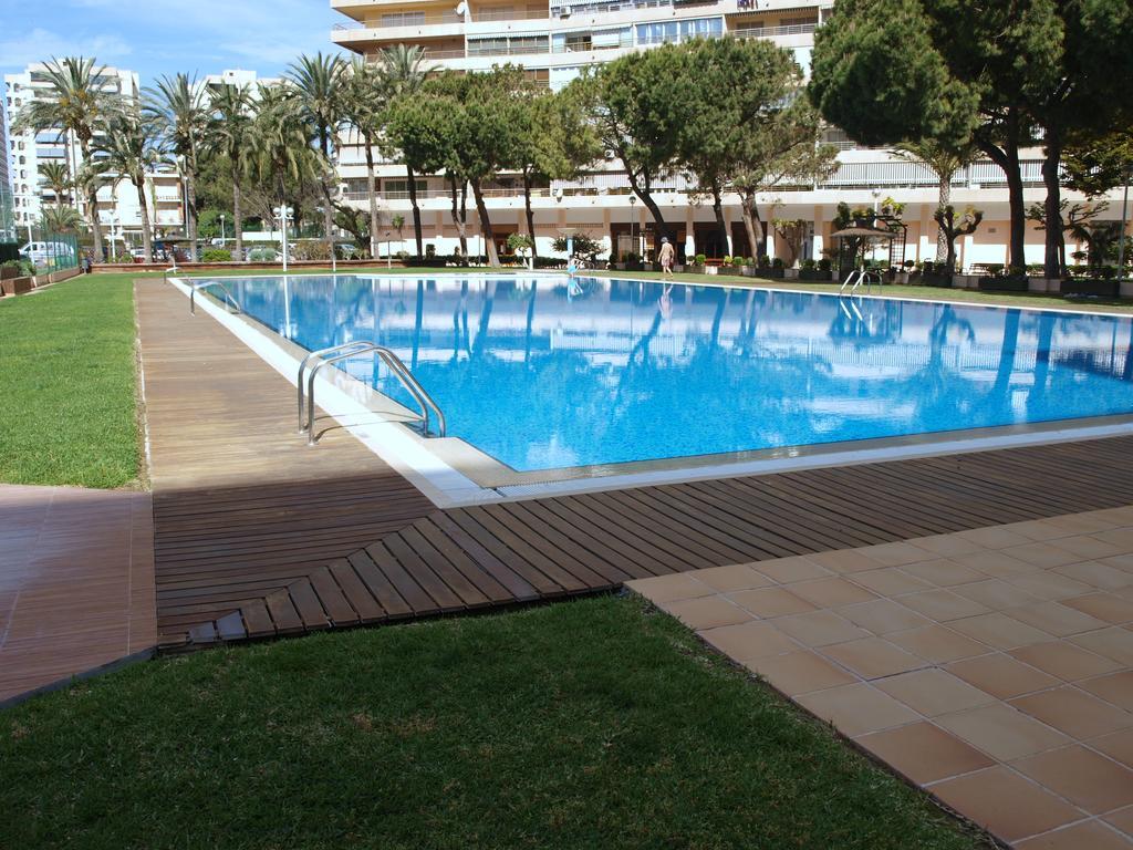 Apartamento Leo Playa De San Juan Alicante Exterior photo