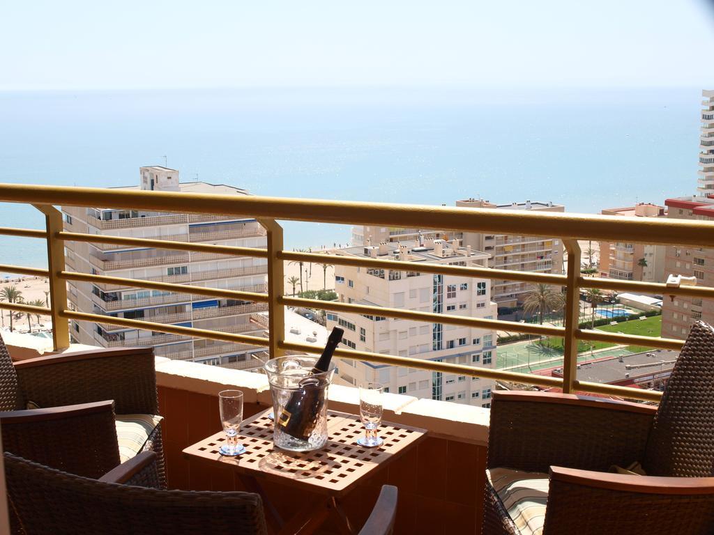 Apartamento Leo Playa De San Juan Alicante Exterior photo