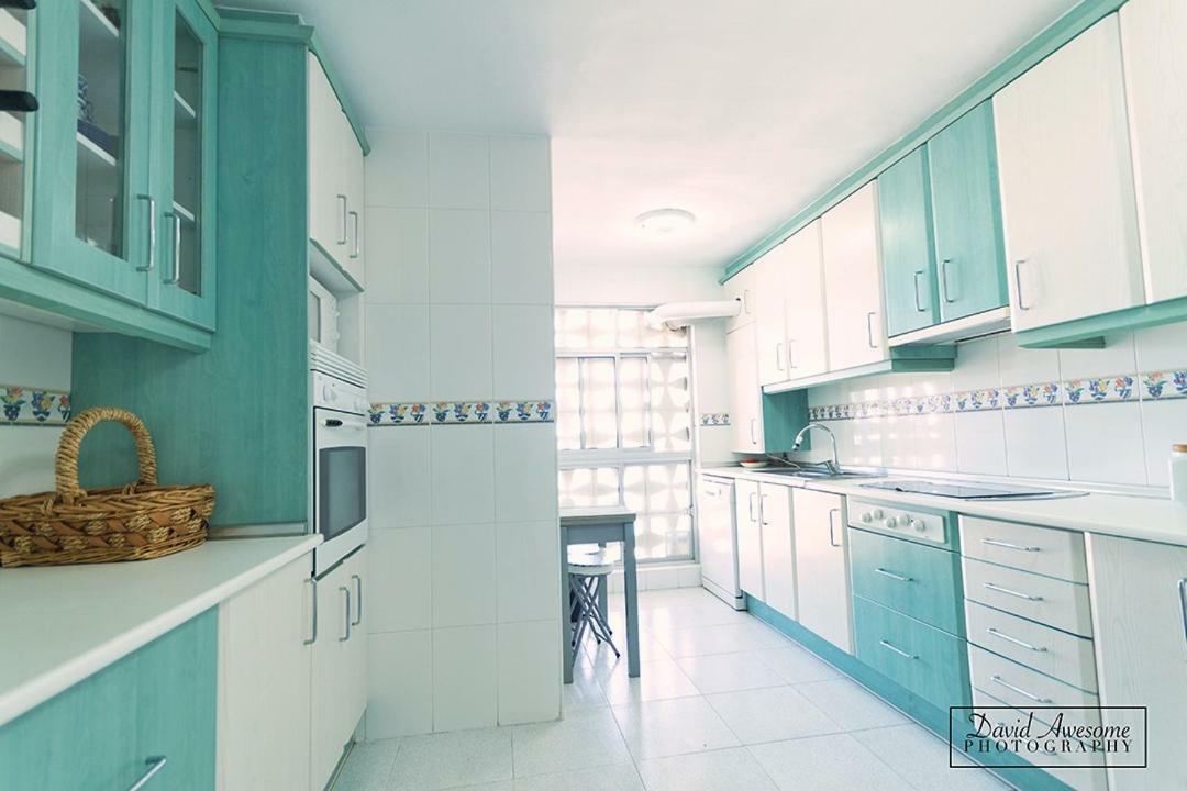 Apartamento Leo Playa De San Juan Alicante Exterior photo